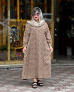 پیراهن سپیدار در 4 رنگ - Image 5