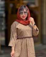 پیراهن سروین در 3 رنگ - Image 6