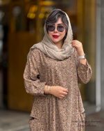 پیراهن سپیدار در 4 رنگ - Image 6