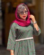 پیراهن سروین در 3 رنگ - Image 5