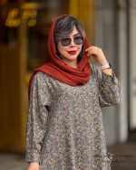پیراهن سپیدار در 4 رنگ - Image 8