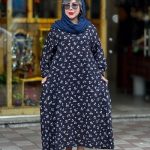 پیراهن سپیدار در 4 رنگ