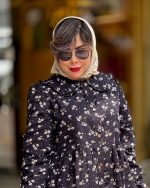 پیراهن گلنار در 5 رنگ - Image 9