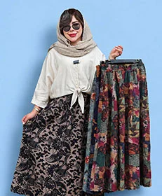 دامن گالری انار
