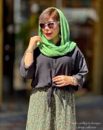 شومیزدامن نیلا در 8 طرح - Image 15