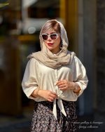 شومیزدامن نیلا در 8 طرح - Image 16