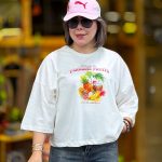 تیشرت summer قد55 در 8 طرح