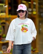 تیشرت summer قد55 در 8 طرح - Image 2