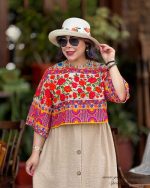 شومیز دامن بتی - Image 3
