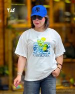 تیشرت summer قد60 در 8 طرح - Image 2