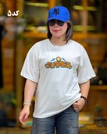 تیشرت summer قد60 در 8 طرح - Image 5