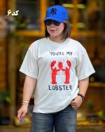 تیشرت summer قد60 در 8 طرح - Image 6