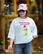 تیشرت summer قد55 در 8 طرح - Image 8