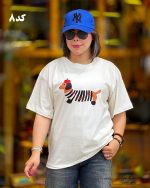 تیشرت summer قد60 در 8 طرح - Image 8
