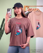 تیشرت طرح موتور - Image 2