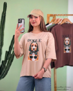 تیشرت طرح هاپو - Image 3