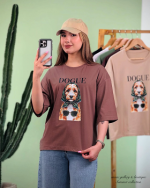 تیشرت طرح هاپو - Image 7