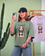 تیشرت طرح هاپو - Image 6