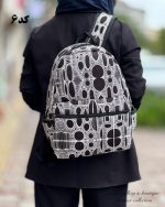کوله پشتی متوسط - Image 7