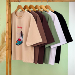 تیشرت طرح موتور