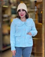 ژاکت پاپیونی در پنج رنگ - Image 6
