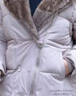 کاپشن پافرشو لونا در پنج رنگ - Image 9